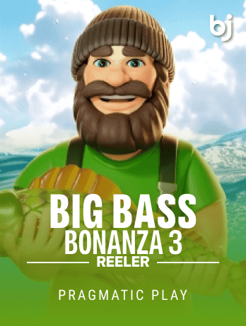 Big Bass Bonanza 3 Reeler game thumbnail