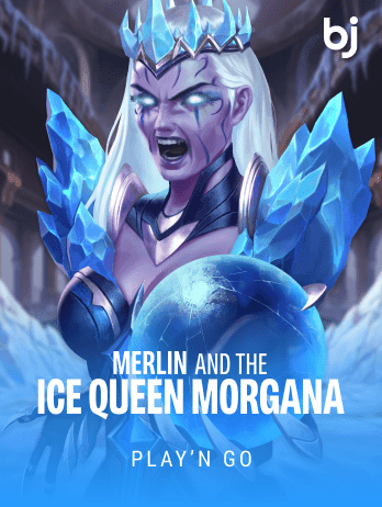 Merlin and the Ice Queen Morgana game thumbnail