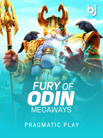 Fury of Odin Megaways game thumbnail