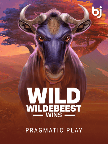 Wild Wildebeest Win game thumbnail