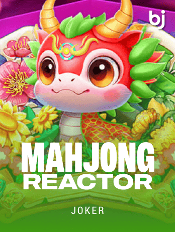 Mahjong Reactor game thumbnail